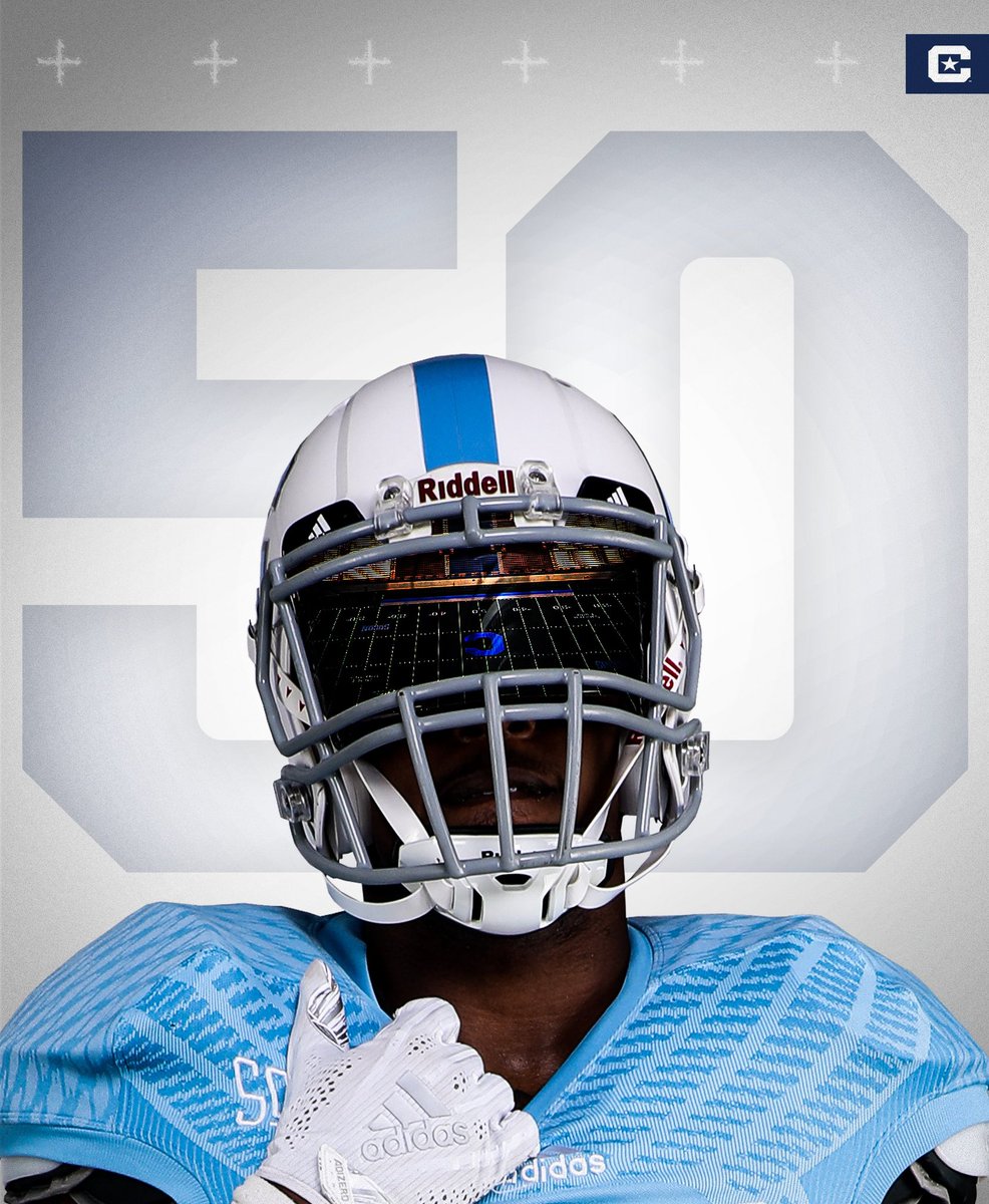 The Citadel Football tweet media