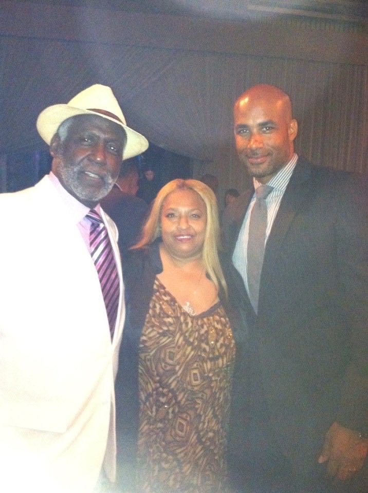 Happy 80th Birthday Richard Roundtree! Shaft! With  
