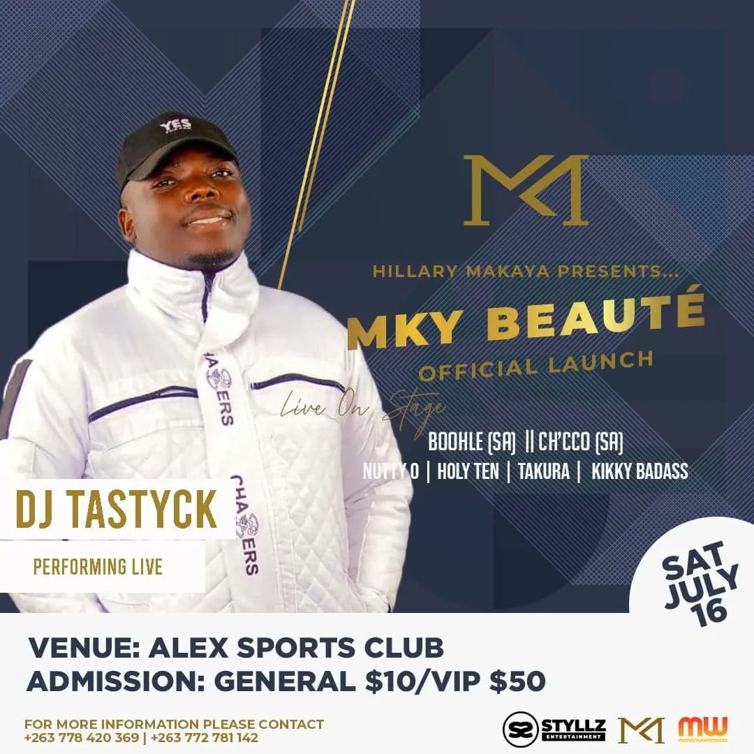 Dj Tastyck tweet media