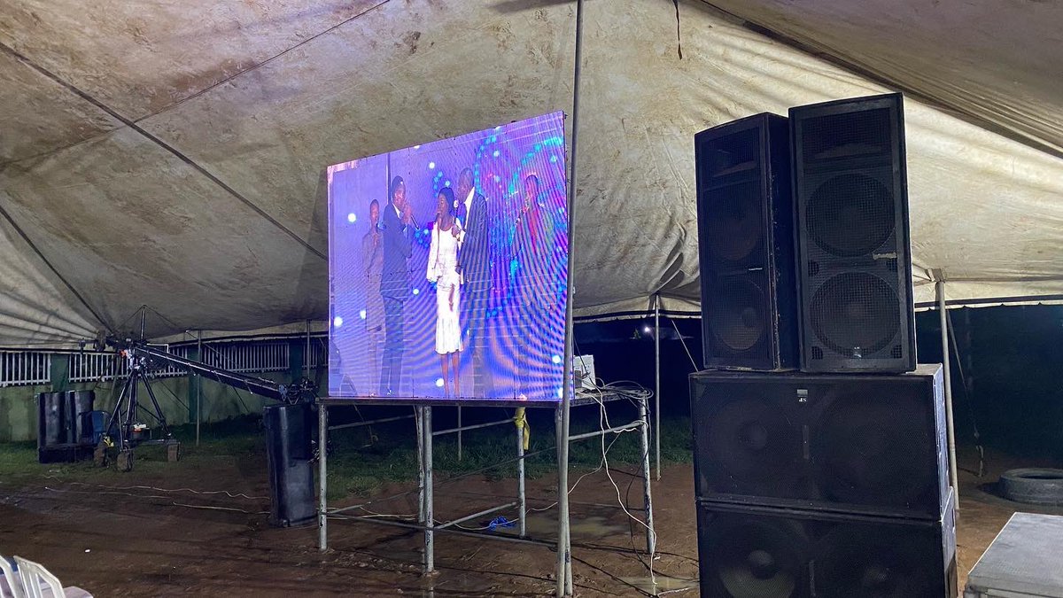 T20screens's tweet photo. It was a powerful atmosphere at the Mountain of Fire and Miracles’ Solution Night with our screens at multiple locations of the venue.

For an awesome #LEDscreen experience at your event please call or Whatsapp us on https://t.co/vD4AePhT2K.

#ledscreens #twenty20screens #media https://t.co/R6HFohl0vK