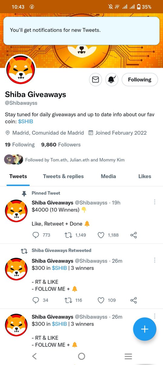 artteezy1's tweet photo. @Shibawayss Done hope 2 win this one🙏🙏❤️ https://t.co/TrMMwaSJsh