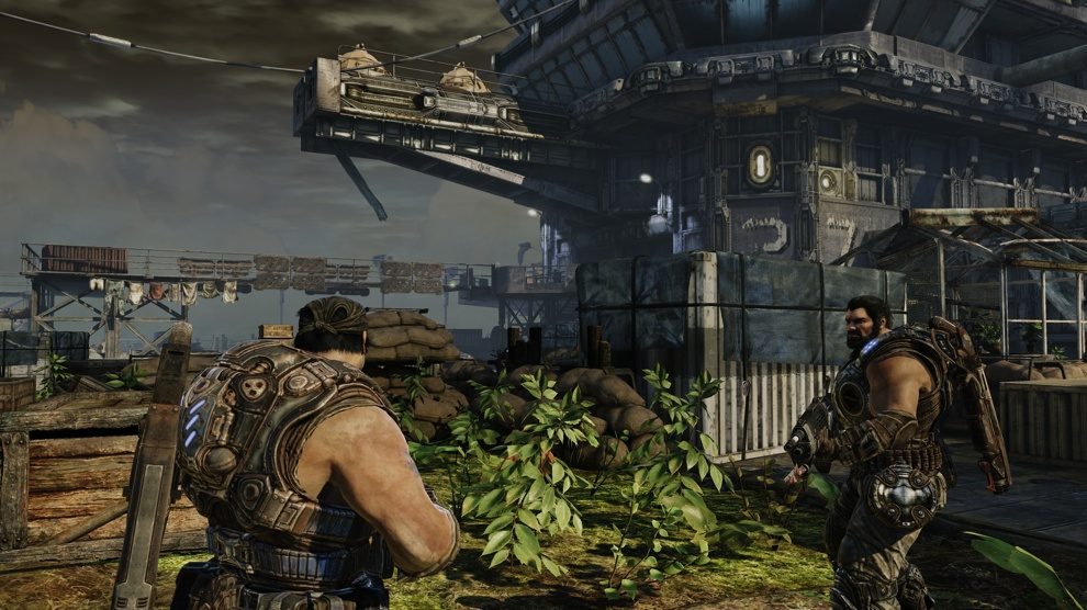 GiveMeButter's tweet photo. "Lmao the game looks so bad, it has 360 graphics!"

The games on the Xbox 360: https://t.co/BNhpd1qQ7K