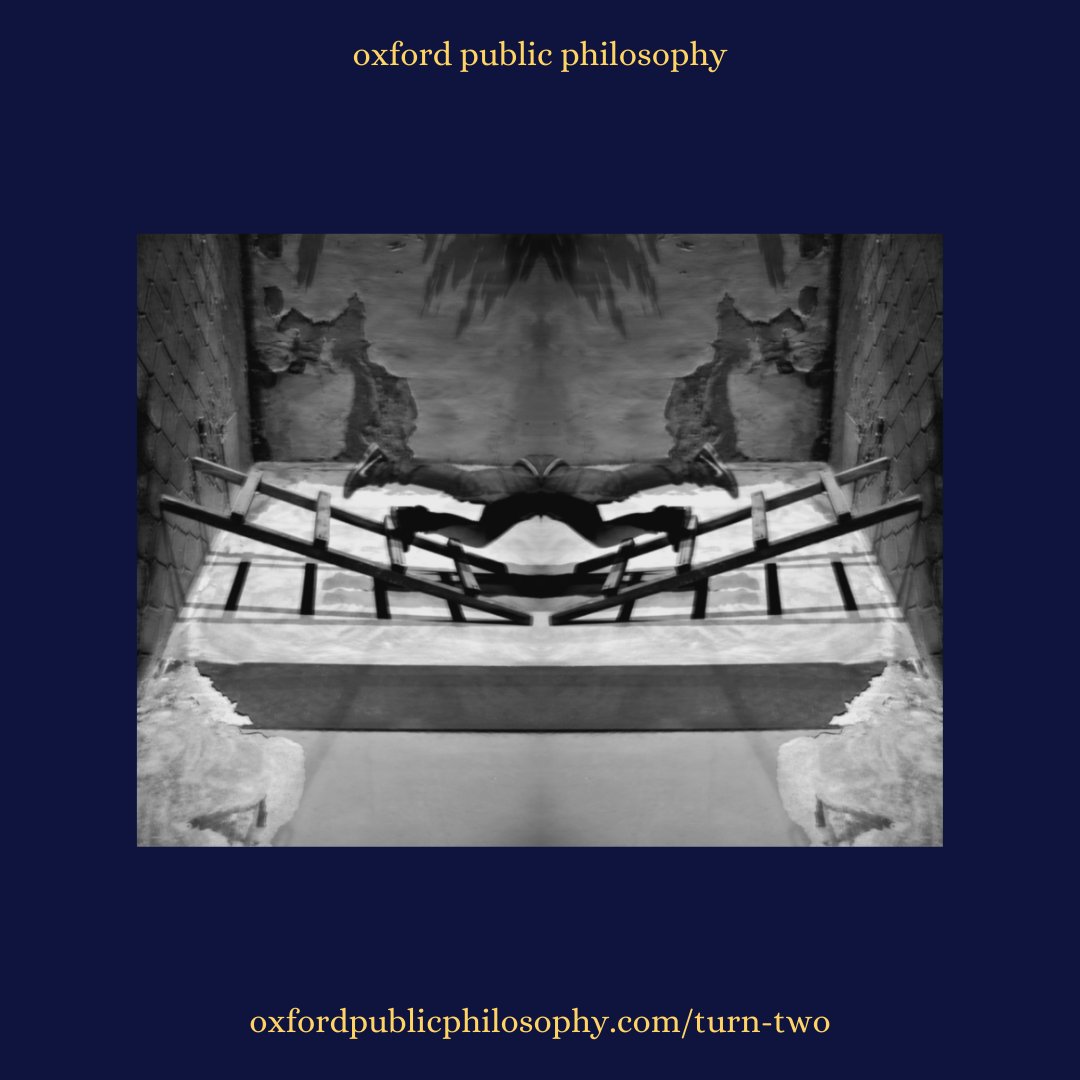 oxpubphil's tweet photo. explore #Dialogues concerning #Dreams and Demonstration by takaharu oda and vassilis galanos in #oppturn2

#read, watch &amp; listen https://t.co/6XyCFyxZPu

#oxfordpublicphilosophy #publicphilosophy #opp https://t.co/lOxclcOnYD