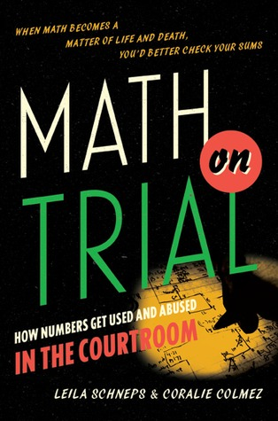 BromsEnglish's tweet photo. Reading recommendation of the week, from Mrs Newton (Maths): 'How statistics and probability have been mis-used to either wrongly convict or clear a defendants in headline-grabbing cases. Equal parts shocking and sad, a great read for anyone who enjoys real-life crime dramas. ' https://t.co/LkyfnMhU5R