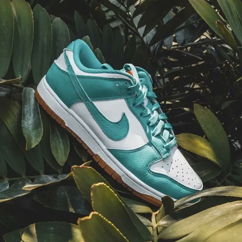 KicksFinder's tweet photo. Who copped? Show us the Ws!

If you missed out, shop with confidence, and get em at @ebaysneakers #ebaypartner (After Market)

Nike Dunk Low "Teal Zeal"
>> https://t.co/fMKG8uwQKO

Nike Dunk High "Laser Blue"
>> https://t.co/hq7UzGx5Os https://t.co/yaLU8YqHlw