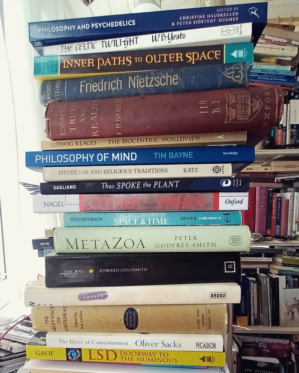 Desk stack