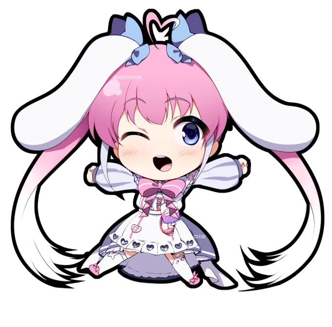 https://t.co/8V7LzcEh8B
桃雛なのアクリルキーホルダーもよろしくお願いします! 