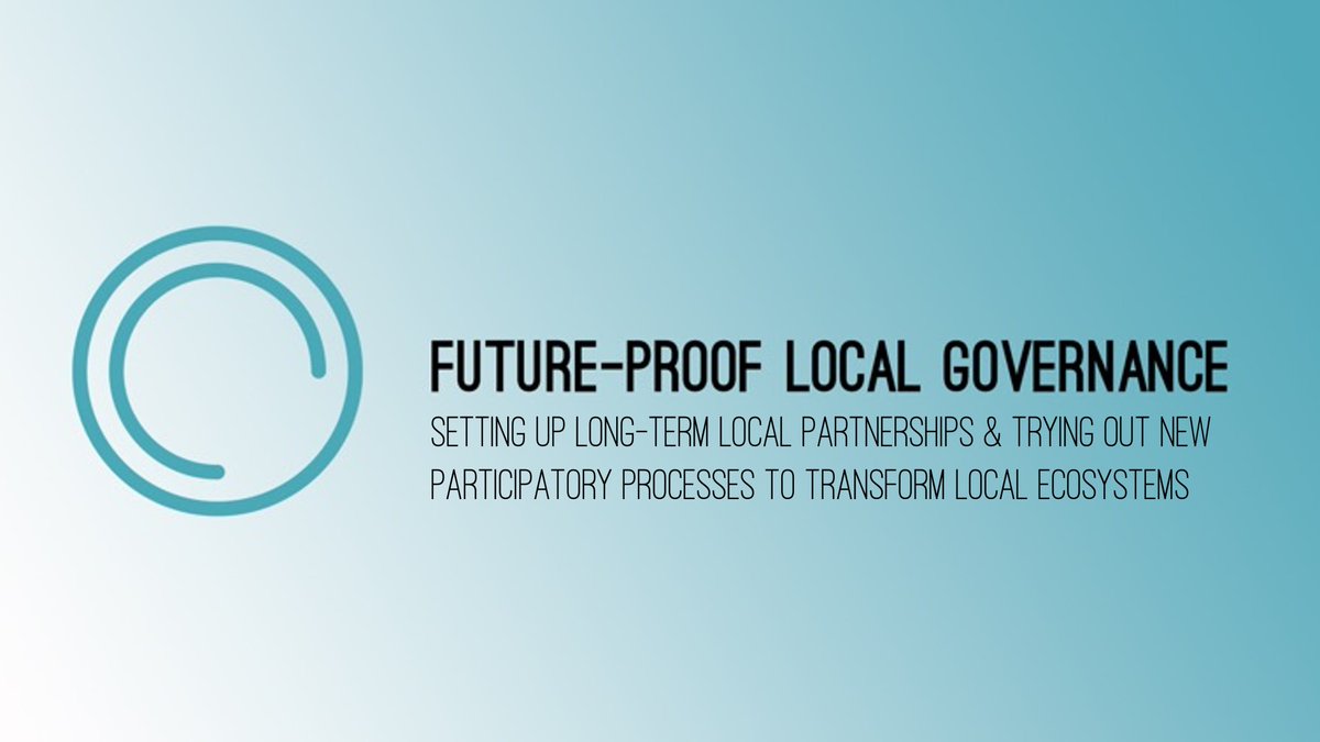 energycities's tweet image. Embark on our journey through the #LocalGovernance Hub &amp;amp; REGISTER NOW👉energy-cities.eu/join-energy-ci…

In this new community space, we inspire cities to test new governance compasses by setting up long-term local partnerships to transform their #LocalEcosystems.
energy-citi.es/3PfsV06