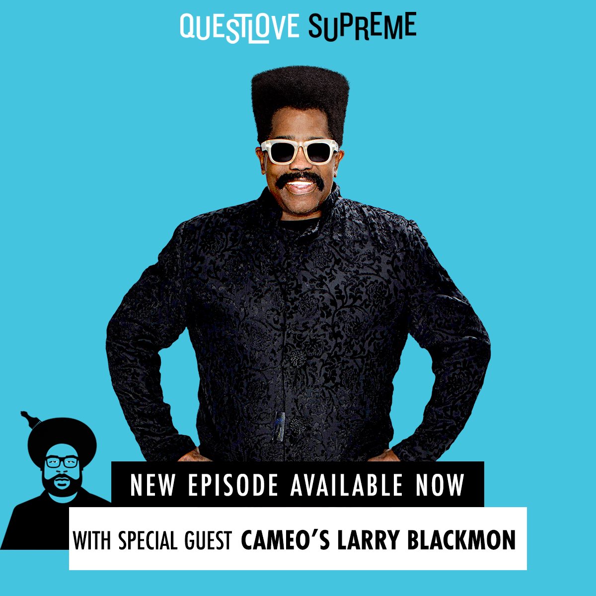 Don’t miss <a href="/CameoNation/">CAMEO (Official)</a> on <a href="/qls/">Questlove Supreme</a>