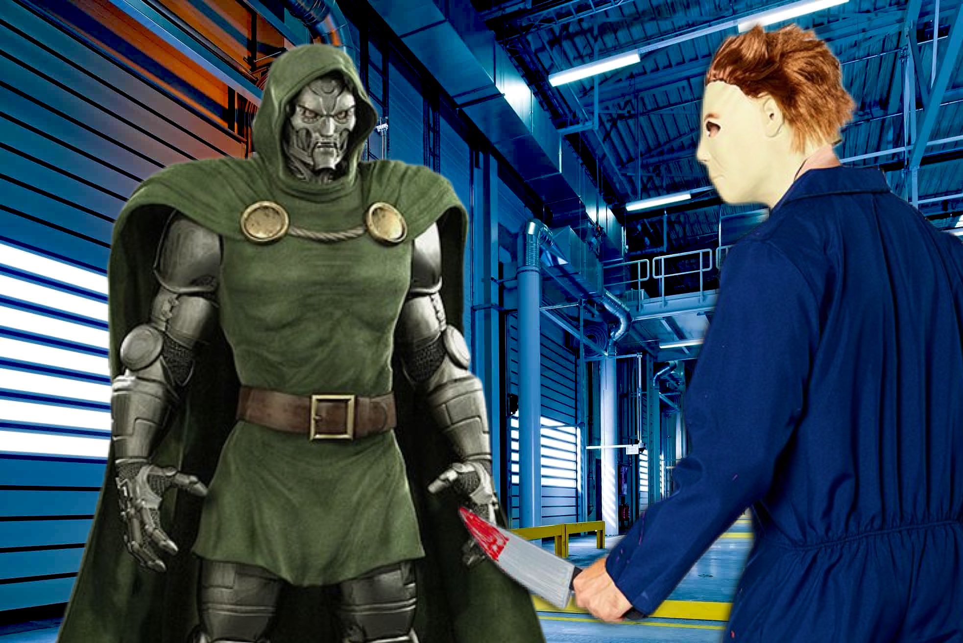 3C Films on Twitter: "This Doctor Doom Leak Is Wild https://t.co/VmsmVMZlcE" / Twitter