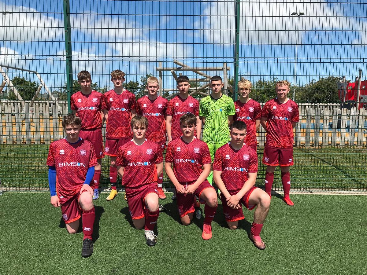 CUFCSportsColl's tweet photo. Superb day for our 2022/23 BTEC cohort playing at @ftcommunitytrust in the new starter tournament 👏🏼⚽️☀️ https://t.co/vin2rIlKw6
