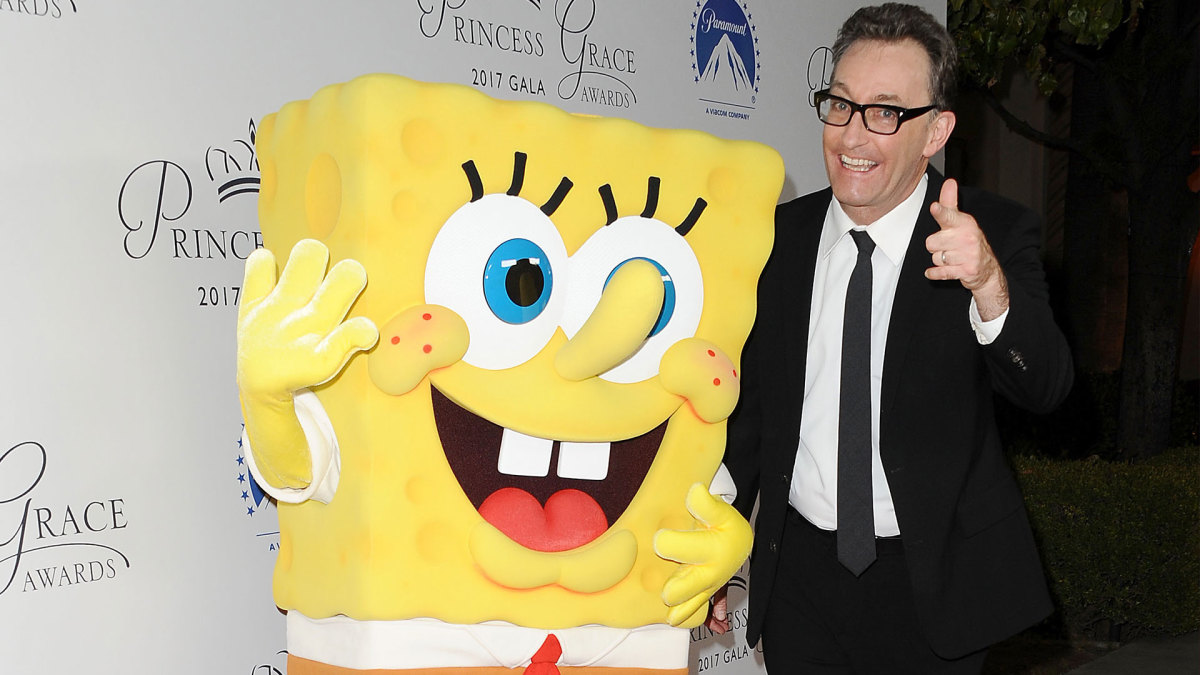 Happy birthday to the legend Tom Kenny. 
