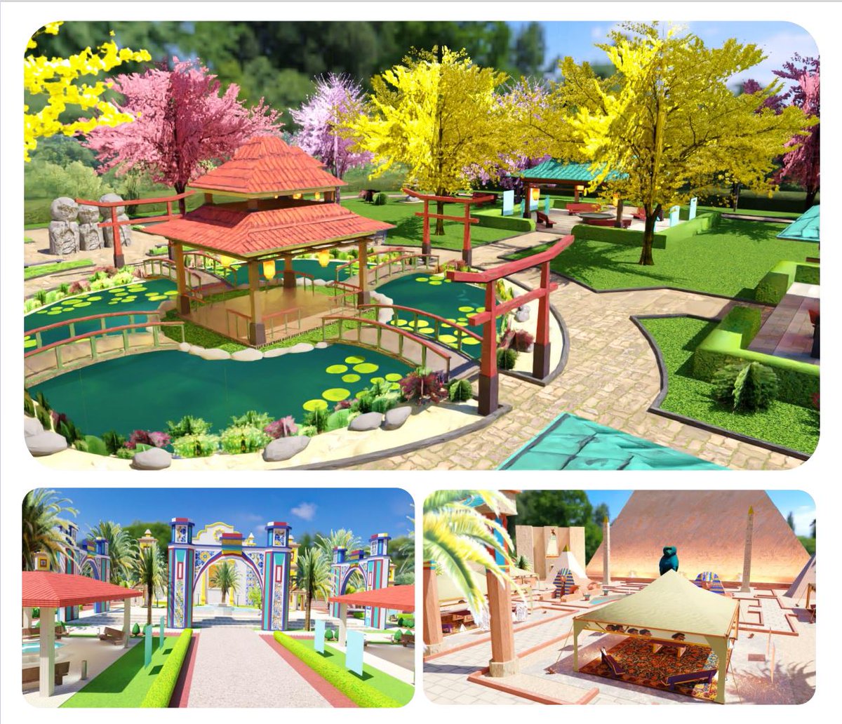 You asked for new features, and we heard you! Get ready for the Next Phase of Challau - coming soon on challau.com! 🚀✨

#Metaverse #NewFeatures #Comingsoon #Challau #VirtualReality #VR #AR #socialmedia #RPG