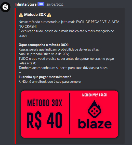 Infinite Store tweet media