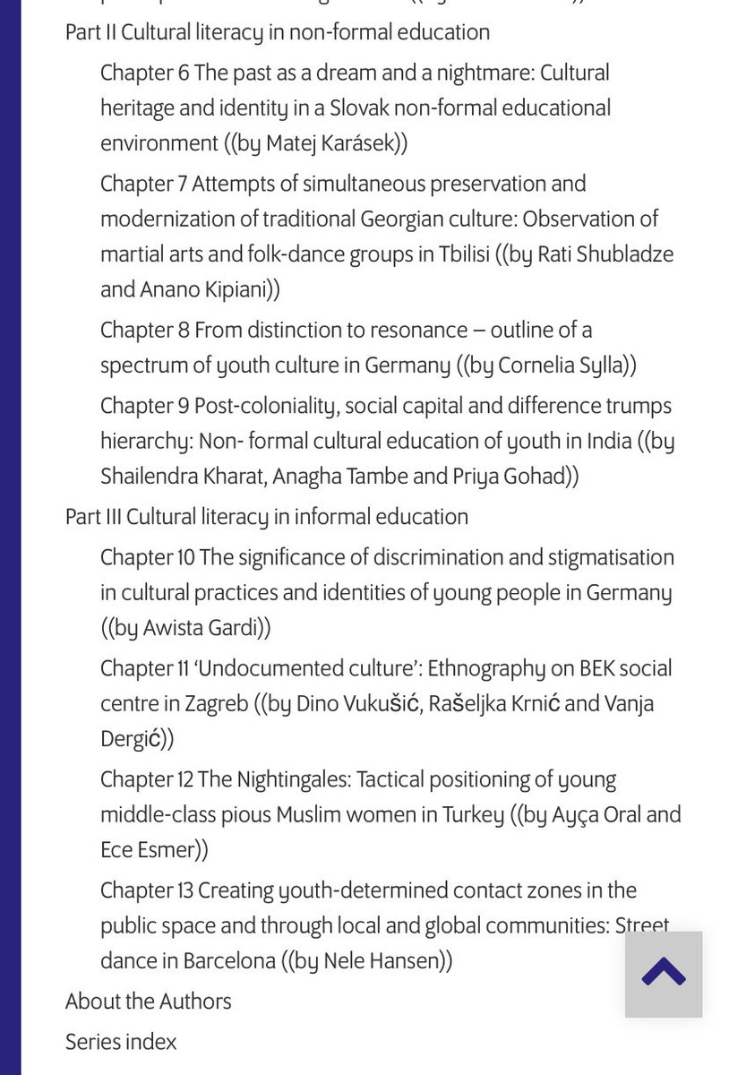 ChiefH2020's tweet photo. Our edited book “The Challenge of Cultural Heritage and Identity for Inclusive and Open Societies” is out! You can find detailed information here  https://t.co/8SQi3LWEcT.  #culturalheritage #youth #H2020 https://t.co/EI8j3DbZZg
