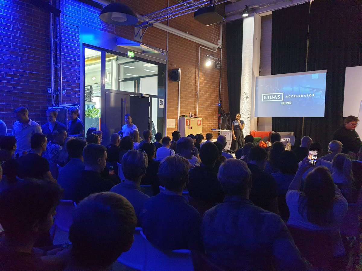 Helsinki Incubators tweet media