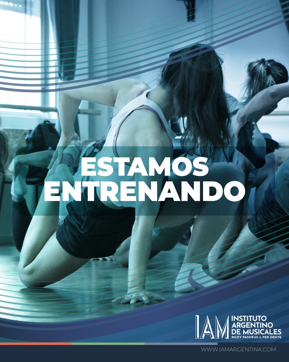 Somos IAM. El Instituto Argentino de Musicales dirigido por <a href="/pashkus/">Ricky Pashkus</a> y #FerDente

Estamos formando una nueva generación de artistas, con la excelencia y la creatividad como objetivo y proceso 💙

#teatromusical #comediamusical