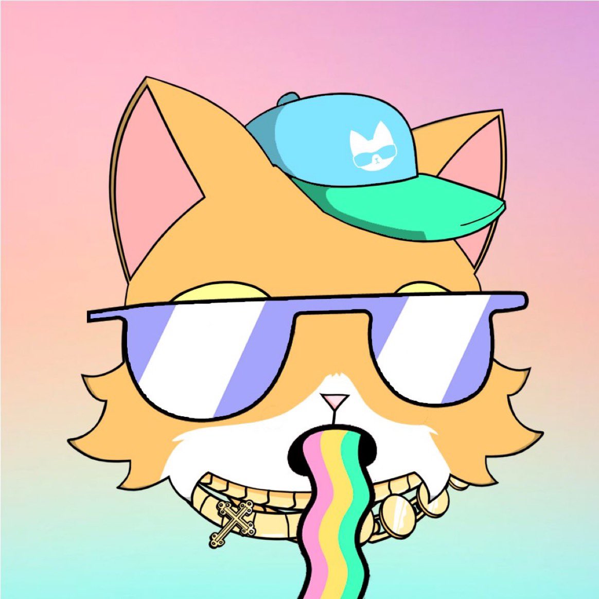 PurrnelopesCC's tweet photo. SHOW US YOUR DERIVATIVES

The Prize: Purrnelope's Exclusives Free Mint 🏆
To enter: 
1⃣ Follow @PurrnelopesCC &amp; @Jamiethetweeter 
2⃣ Like &amp; Retweet this post ❤️🔁
3⃣ Comment your PCC derivative on this post 😸❤️

Winner will be announced at 18:00 BST tomorrow! 

Good luck! https://t.co/nZQX7oAqGA