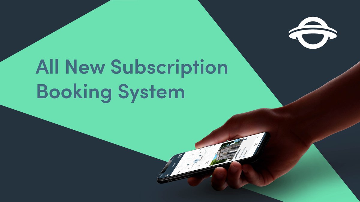 UFODriveTweets's tweet photo. EV Subscription made easy! β‘
Weβve released an update to our app and booking site to make it even easier than ever for you to book a subscription with UFODRIVE.π
Book Now: https://t.co/tCYsXsRcwA
#Subscription #Tesla #Electric #EV #EVSubscription #ElectricRevolution https://t.co/oIXWH5MpUK