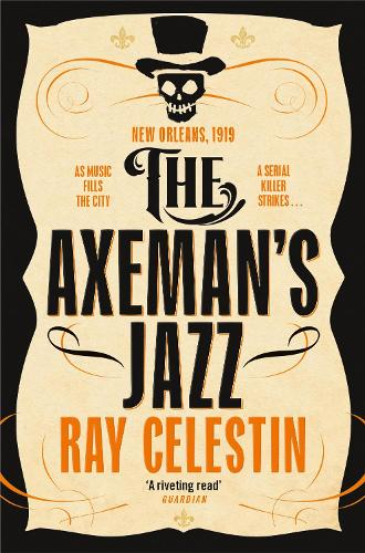 BromsEnglish's tweet photo. Reading recommendation of the week, from Mr Higgins (P.E.): 'Serial killer thriller set in New Orleans in 1919. It’s a great read weaving together the mafia, voodoo, a detective agency and a young female private detective. And Louis Armstrong. https://t.co/gyc9VT9PAd