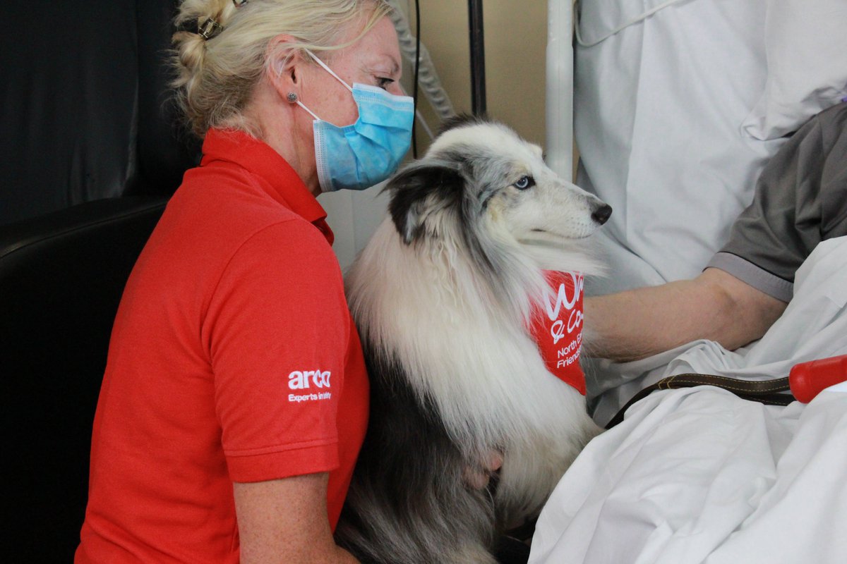 North Tees and Hartlepool NHS Foundation Trust tweet media