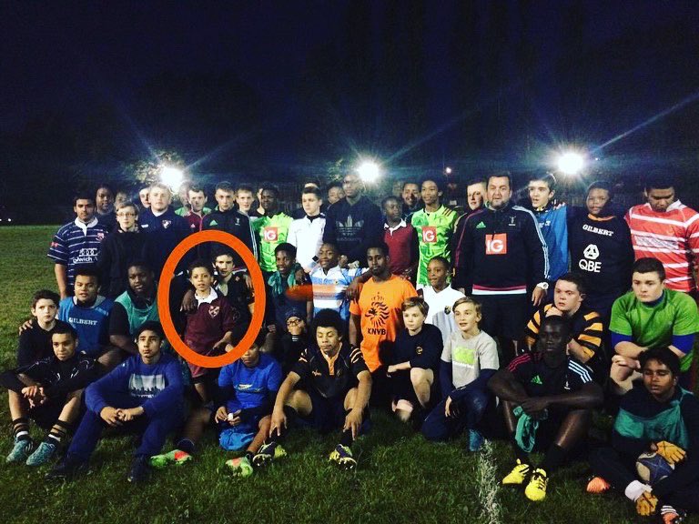 DomPalacio's tweet photo. 1/3
A genuine proud & #happytears moment as a #rugbycoach 👀❤️🥲🥲🙏
In 2010 I changed careers to work in #rugby - it was a #hardpath but my current success has been a result of many people along the way giving me shot
@tunwellsrfc
to name but a few ❤️ https://t.co/O5reL4braf
