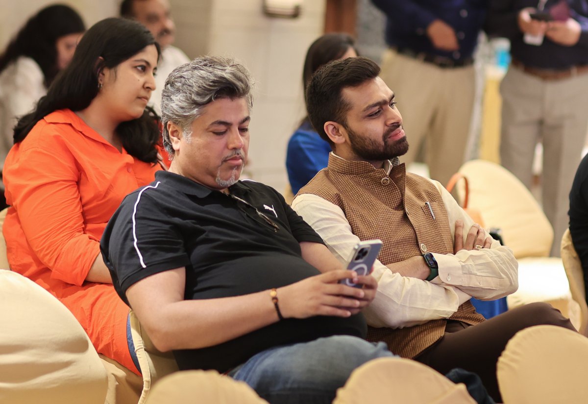windowmagicIND's tweet photo. Architectsโ Meet 2022, an event organized by The Indian Institute of Architects was pulled off successfully. (1/1)
#CreateWindowMagic #DesignHomewithMagic #Architects https://t.co/SWyzQrODbe