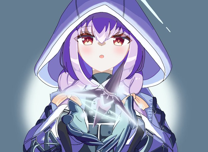 #ブルアカ#ブルーアーカイブ「成程、こうなってるんだね。」 