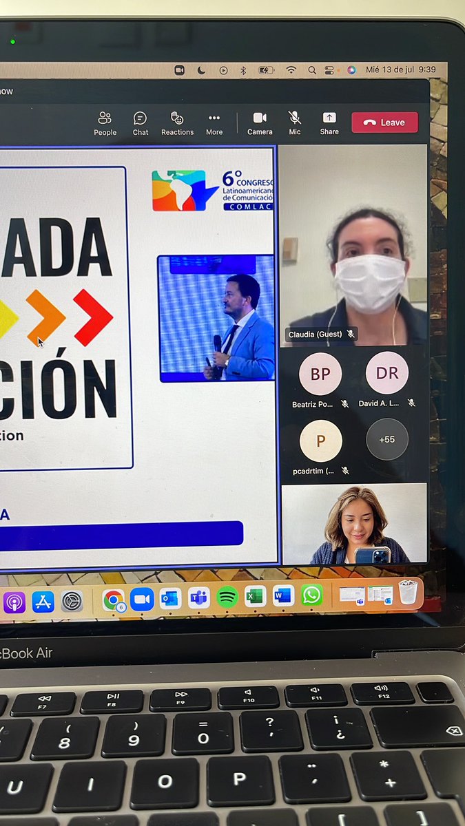 mitzy_a's tweet photo. Iniciamos el #COMLAC desde México para #Panama

#SIGNIS #Comunicadores 

@SignisMX @SIGNIS_ALC https://t.co/C6KnmExCfA