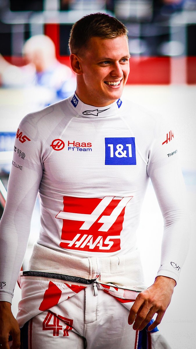 TGR Haas F1 Team tweet media