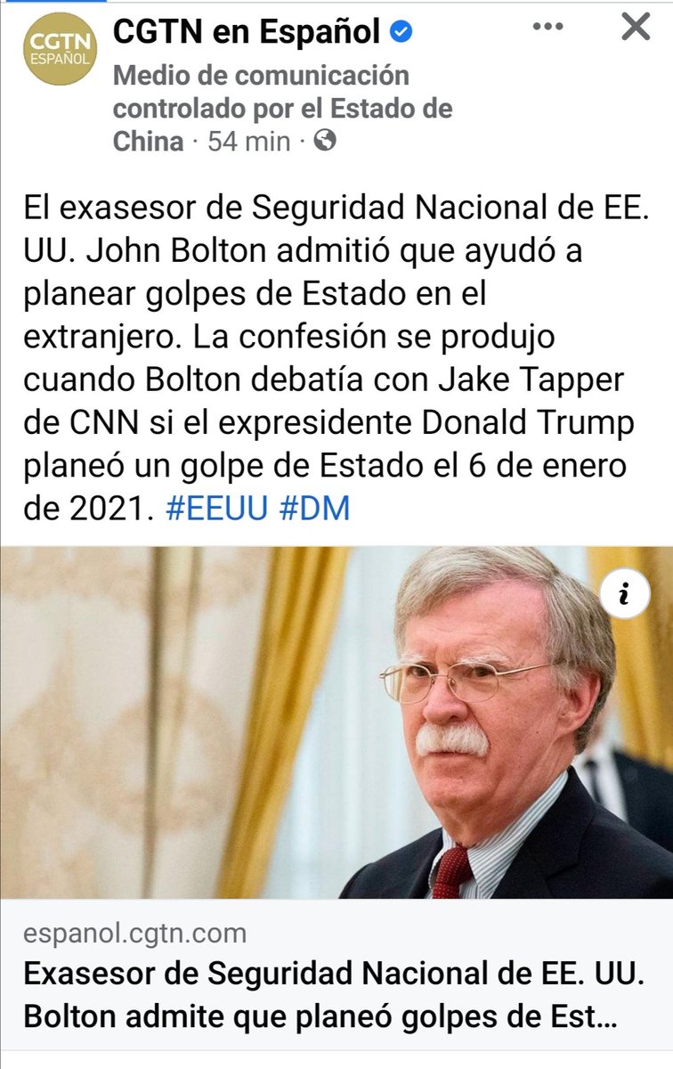 Después se preguntan porq el mundo ha perdido la confianza y se les acusa del desorden global...