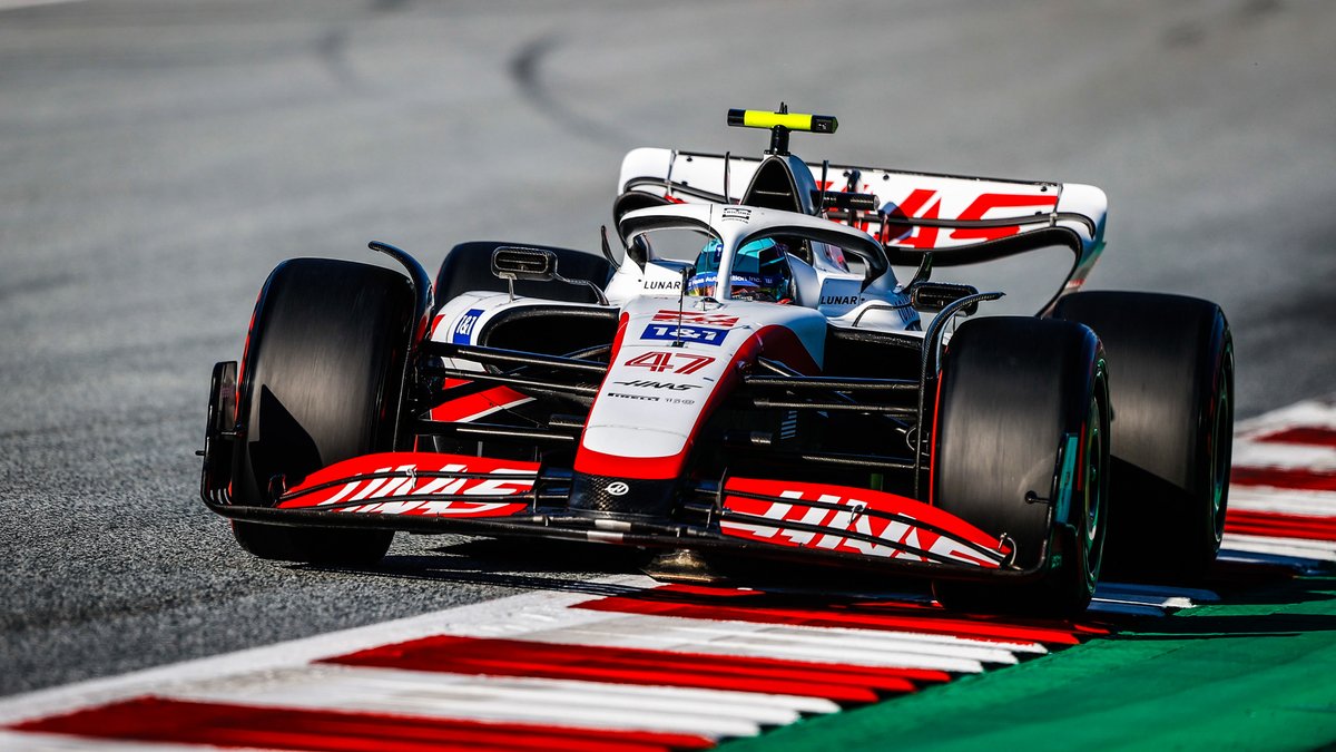 TGR Haas F1 Team tweet media
