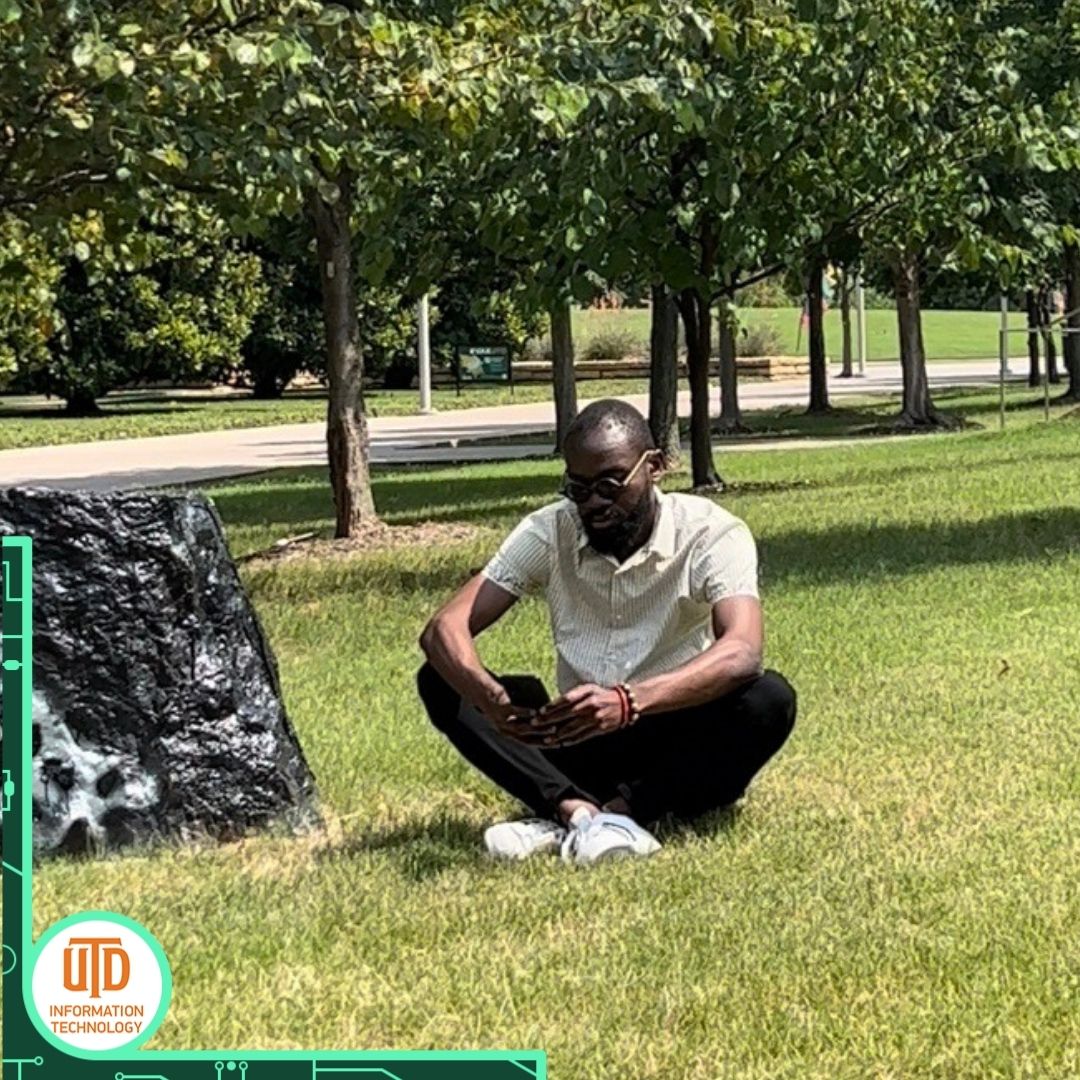 UTDInfoTech's tweet photo. Signal strength outside has increased due to the installation of over 3,450 access points to enhance coverage and capacity. Thanks to our partners @IngenuityCloud, @ekahau and @JuniperNetworks for ensuring minimal interruption of service. https://t.co/g27q2CVOqr https://t.co/vJ4sfKSezU