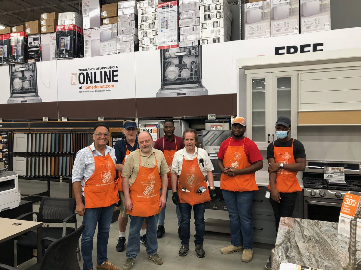 HD Bath Remodeling (@rbteamorange) on Twitter photo Pks on a Tuesday <a href="/homedepot_0959/">Home Depot Paterson</a>!
Let's talk about the pizza party you all deserve for bringing in the sales! 👏🍕
<a href="/NickRebath/">Nick A- Rebath</a> <a href="/DSM_Eric/">Eric McTeague</a> <a href="/rebathNJ/">Kevin Crane</a> <a href="/LooLoo1982/">Laura “ Loo Loo” Botto</a> <a href="/CGrasso8/">Chris Grasso</a> <a href="/dmontalvo0959/">DAVID</a> <a href="/TaraCOS_0959/">Tara Wilson</a> <a href="/Shenelle_HD0959/">Shenelle Grierson</a> <a href="/homedepot/">The Home Depot</a> <a href="/THDServices/">THDHomeServices</a> <a href="/ReBath_THD/">Re-Bath & More</a> Pks on a Tuesday <a href="/homedepot_0959/">Home Depot Paterson</a>!
Let's talk about the pizza party you all deserve for bringing in the sales! 👏🍕
<a href="/NickRebath/">Nick A- Rebath</a> <a href="/DSM_Eric/">Eric McTeague</a> <a href="/rebathNJ/">Kevin Crane</a> <a href="/LooLoo1982/">Laura “ Loo Loo” Botto</a> <a href="/CGrasso8/">Chris Grasso</a> <a href="/dmontalvo0959/">DAVID</a> <a href="/TaraCOS_0959/">Tara Wilson</a> <a href="/Shenelle_HD0959/">Shenelle Grierson</a> <a href="/homedepot/">The Home Depot</a> <a href="/THDServices/">THDHomeServices</a> <a href="/ReBath_THD/">Re-Bath & More</a>