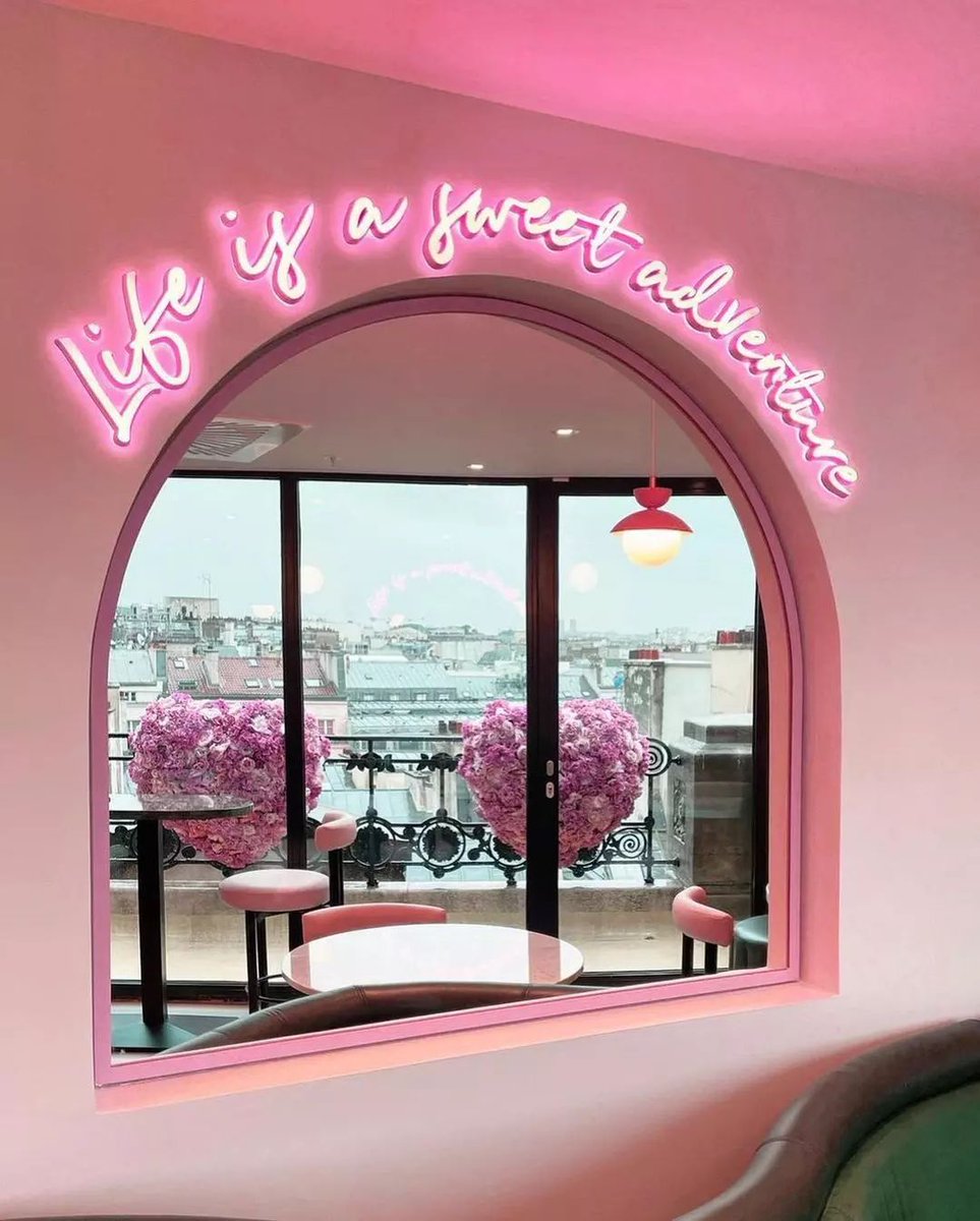 Remember to enjoy the journey ✨

📸: @ cristinaredesign on Instagram