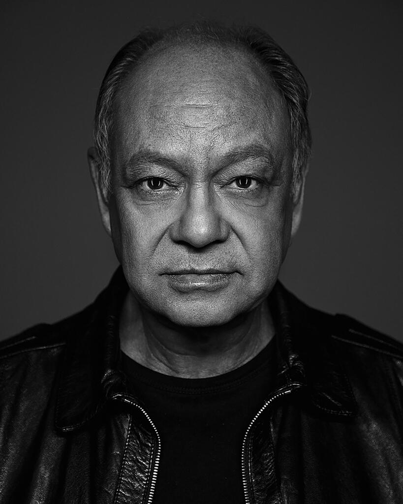 Happy Birthday Cheech Marin, 75 today via /r/OldSchoolCelebs  