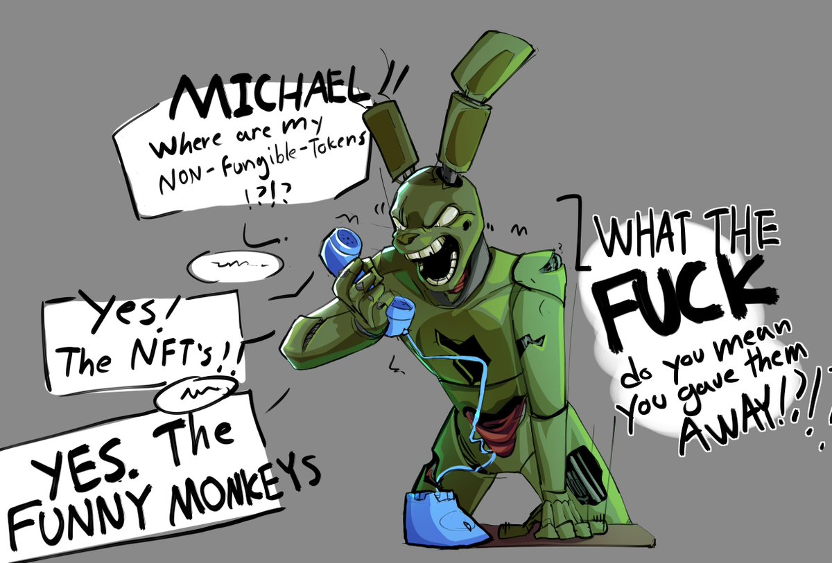 miscuitsXD's tweet photo. Mr. Afton

#FNAF https://t.co/7ci8eqiW08