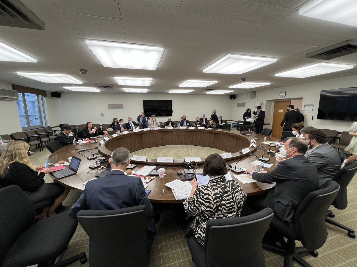 tomasbaert's tweet photo. @WeyandSabine in Washington; highlights EU’s new trade toolbox and looks to advance transatlantic cooperation on global challenges #TTC https://t.co/jxuicM5gc5