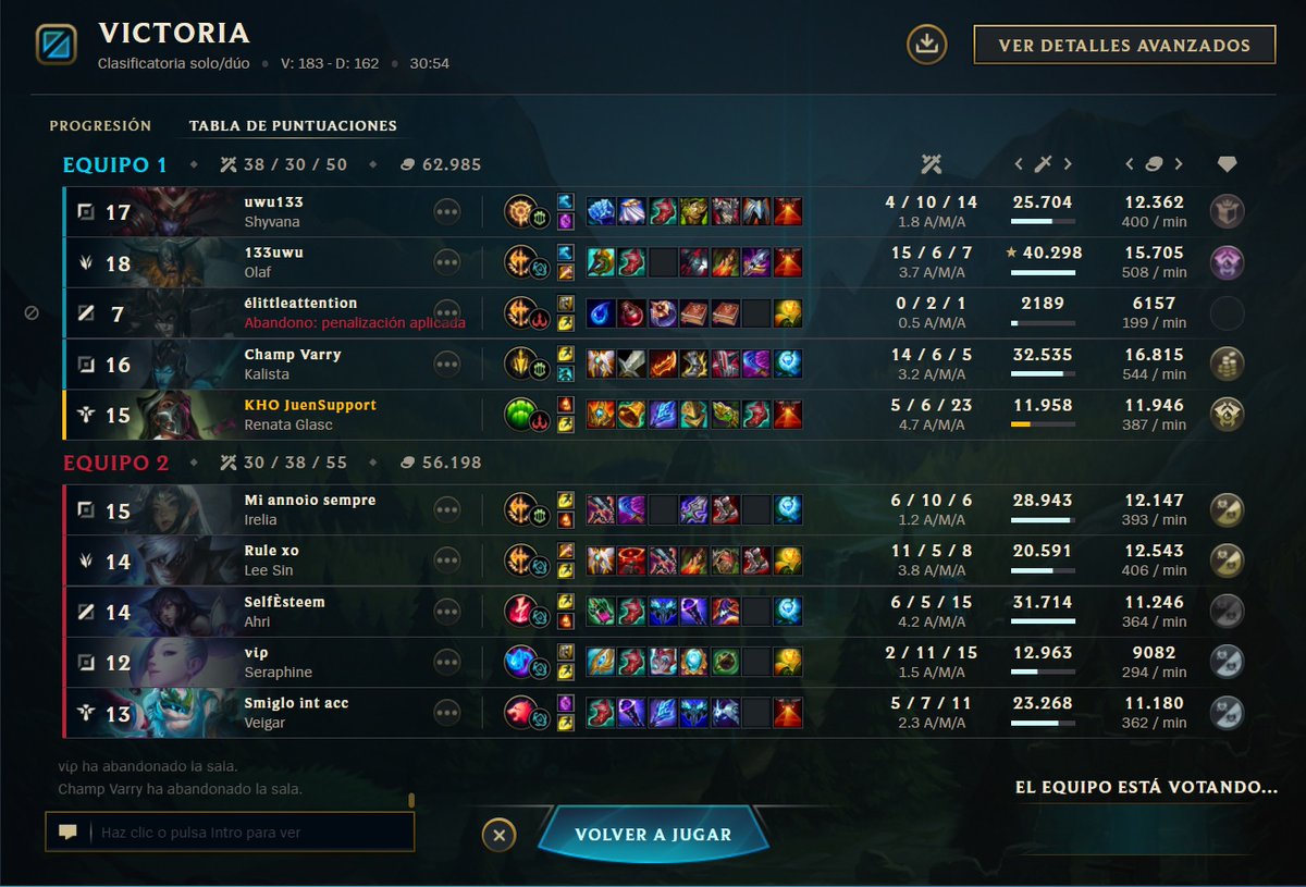 juensupport's tweet photo. No todos los días se gana 4 v 5 jejeje https://t.co/V5TF7hi1RP