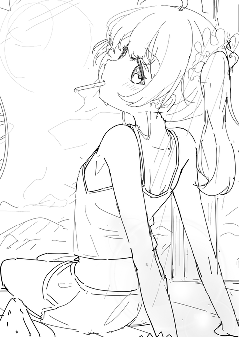 ラフ 