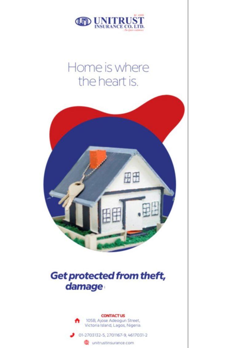 Unitrustinsure's tweet photo. The rains are here. Protect your home against loss, theft or damages. Stay covered. #thequietconfidence #householdinsurance #unitrustinsurance https://t.co/3HqB5W7Zdm