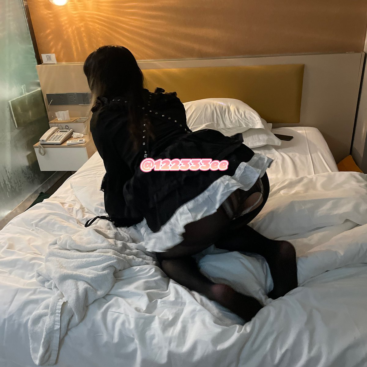 122333ee's tweet photo. 关于女仆的裙底🥺

@xiaolaqiuzhang 
@qingshanlvshu 
@shenmingss https://t.co/O6zbSENITX