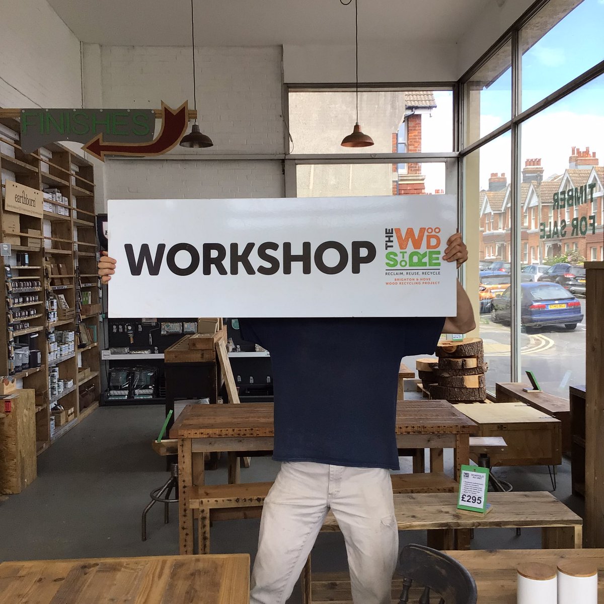 DedeWasteManage's tweet photo. We are hiring!
Workshop session supervisor 
Working with and mentoring volunteers in our workshop, producing commissions.
3 days per week.
For more information on the above role or if you wish to be considered please email your CV to pete@woodrecycling.o… https://t.co/mCIfF2Eqkh