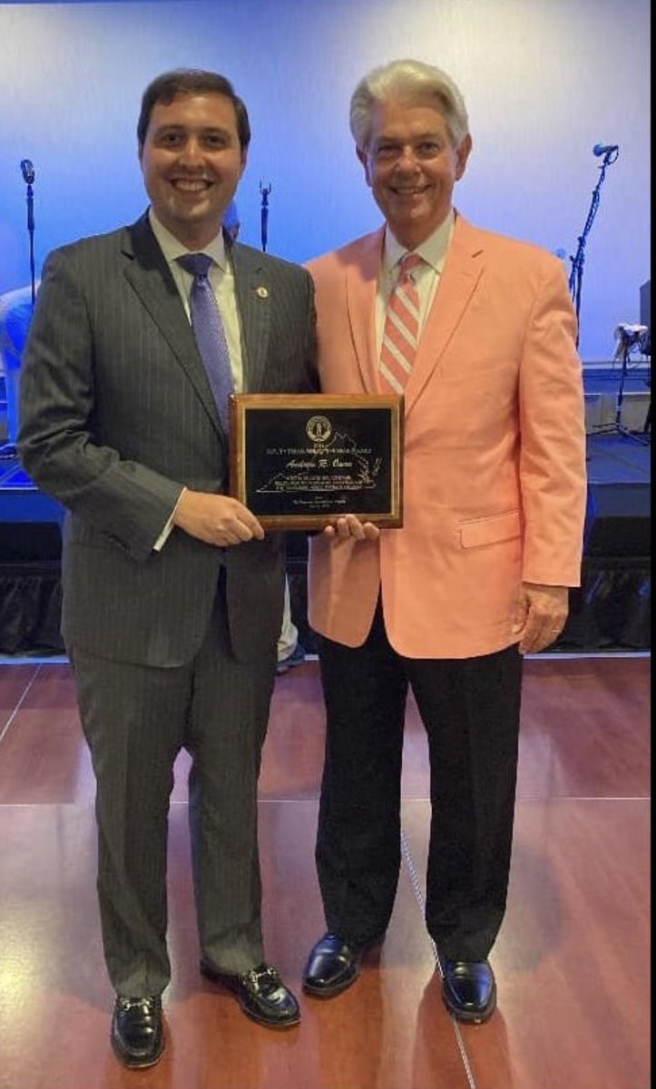 InstituteofGovt's tweet photo. Congratulations to Andrew Owen for being named the 2022 Deputy Treasurer of the Year by the Treasurers Association of Virginia! Andrew serves as the chief deputy treasurer for the @CityofSuffolk's Treasurer's Office. 1/2
#AskVIG #LocalGov #ConstitutionalOfficers #TAV #COR https://t.co/GOfiTjuK5F
