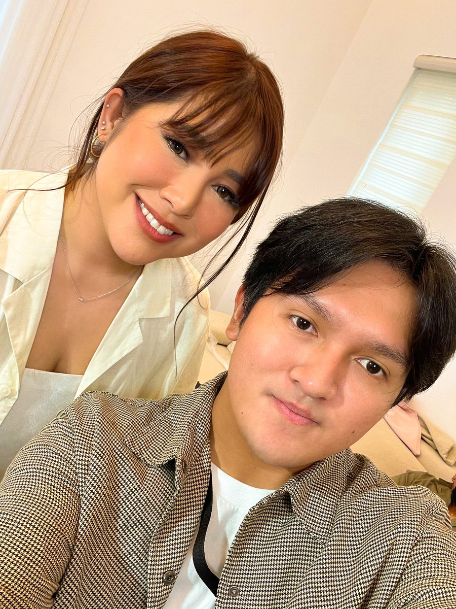 jirehchristianb's tweet photo. With Moira @moiradelatorre for Home Credit digital ad shoot! 💖
🎥🧑‍💻

#ParaSaLife
#HomeCredit
#WorkWithYouMeUs
@youmeusmnl https://t.co/BhdIhVM0I7