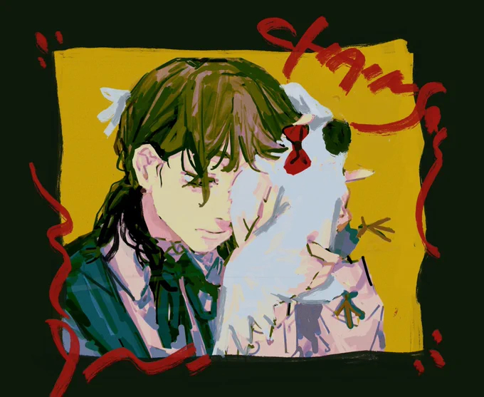 羨ましかったんだ 