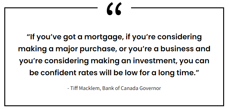 JohnPasalis's tweet photo. 2 years ago this week we were told to be confident the BOC would keep rates low for a long time

As they hike by a full 1% today &amp; are destroying household budgets &amp; driving down the value of homes people just bought...

Hopefully they'll never again make promises they can't keep https://t.co/DAZEwaRAmp