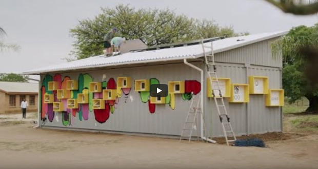 Off-grid African media lab opens pupils up to whole world bit.ly/3yE5Ltr #AVTweeps <a href="/IAVS_SA/">InteractiveAV_SA</a> <a href="/myClevertouch/">Clevertouch</a>
