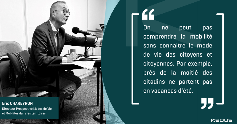 groupekeolis's tweet photo. [#Podcast]🎧 En quoi consiste véritablement les #invisibilités de la #mobilité ? Pourquoi privilégier un moyen de #transport plutôt qu’un autre ? 🧐

🔦 @EricChareyron répond à toutes ces questions dans ce 2ᵉ épisode de #NosViesMobiles📻👇

Mettez vos écouteurs 👇
