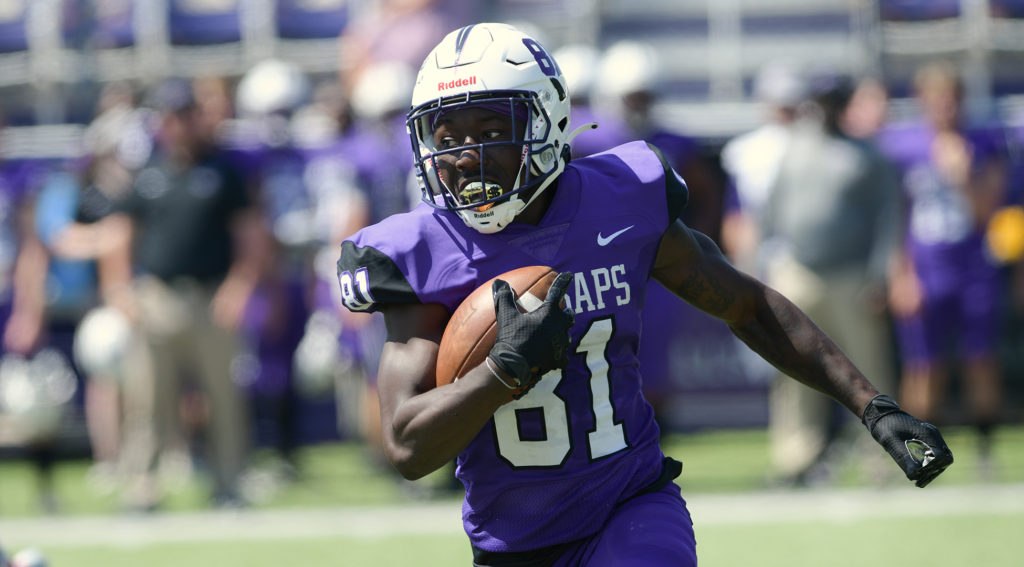 2023 NFL Draft Prospect Interview: Moise Tezzo, WR, Millsaps nfldraftdiamonds.com/2022/07/moise-… #NFL #NFLDraftNews